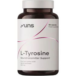 Аминокислоты UNS L-Tyrosine 500 mg 90 cap