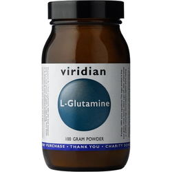 Аминокислоты Viridian Nutrition L-Glutamine Powder 100 g