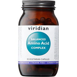Аминокислоты Viridian Nutrition Balanced Amino Acid Complex 90 cap