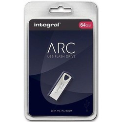 USB-флешки Integral Arc USB 2.0 64Gb