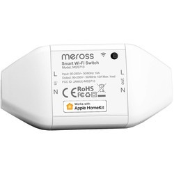 Умные розетки Meross MSS710HK (1-pack)