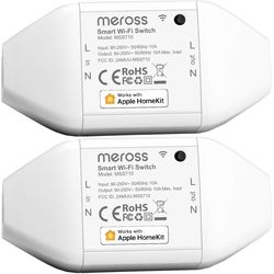 Умные розетки Meross MSS710HK (2-pack)