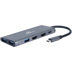 Картридеры и USB-хабы Cablexpert A-CM-COMBO3-01