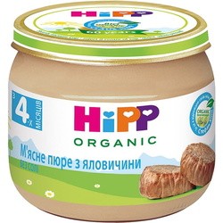 Детское питание Hipp Organic Puree 4 80