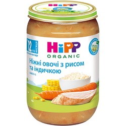 Детское питание Hipp Organic Puree 12 220