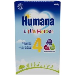 Детское питание Humana Little Heroes 4 600