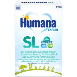 Детское питание Humana Expert SL 500