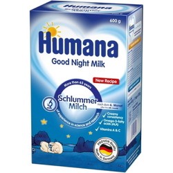 Детское питание Humana Good Night Milk 600