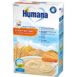 Детское питание Humana Milk Porridge 6 200