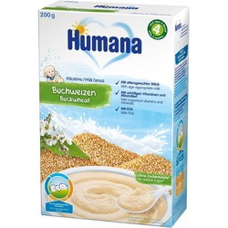 Детское питание Humana Milk Porridge 4 200