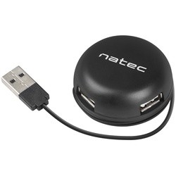 Картридеры и USB-хабы NATEC BUMBLEBEE