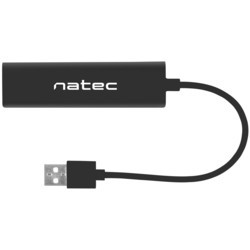 Картридеры и USB-хабы NATEC DRAGONFLY