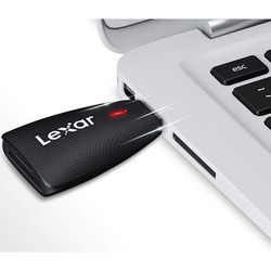 Картридеры и USB-хабы Lexar Multi-Card 2-in-1 USB 3.1 Reader