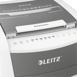 Уничтожители бумаги (шредеры) LEITZ IQ Autofeed Office Pro 600 P5