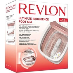 Массажные ванночки для ног Revlon Ultimate Indulgence FootSpa