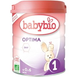 Детское питание Babybio Optima 1 800
