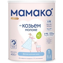 Детское питание Mamako Premium 1 400