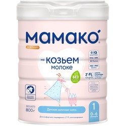 Детское питание Mamako Premium 1 800