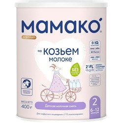 Детское питание Mamako Premium 2 400