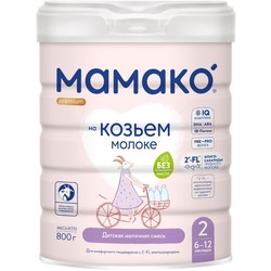 Детское питание Mamako Premium 2 800