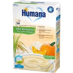 Детское питание Humana Dairy-Free Porridge 200
