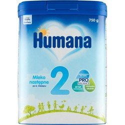 Детское питание Humana Infant Milk 2 750