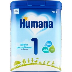 Детское питание Humana Infant Milk 1 750