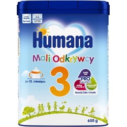 Детское питание Humana Little Heroes 3 650