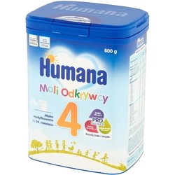 Детское питание Humana Little Heroes 4 800