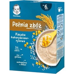Детское питание Gerber Milk Porridge 6 180