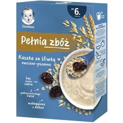 Детское питание Gerber Milk Porridge 6 200