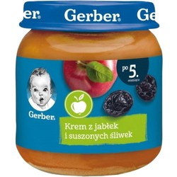 Детское питание Gerber Puree 5 125