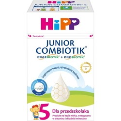 Детское питание Hipp Junior Combiotic 5 550