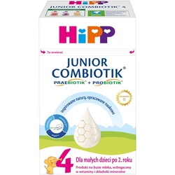 Детское питание Hipp Junior Combiotic 4 550