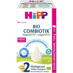 Детское питание Hipp Bio Combiotic 2 750
