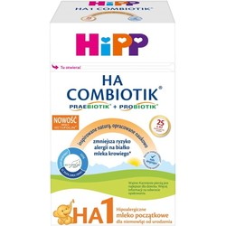 Детское питание Hipp HA Combiotic 1 600