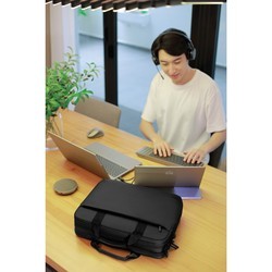 Сумки для ноутбуков Dell EcoLoop Pro Briefcase 16