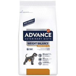 Корм для собак Advance Veterinary Diets Weight Balance Medium/Maxi 7.5 kg