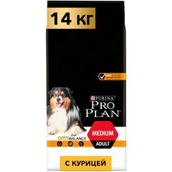 Корм для собак Pro Plan Adult Medium Chicken 14 kg