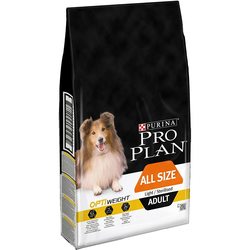 Корм для собак Pro Plan Adult Light/Sterilised Chicken 7 kg