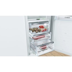Встраиваемые холодильники Bosch KIF 81PFE0