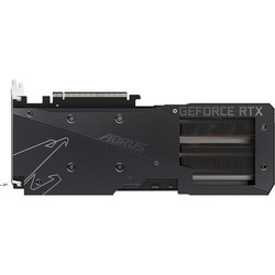 Видеокарты Gigabyte GeForce RTX 3050 AORUS ELITE 8G