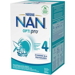 Детское питание NAN Optipro 4 800