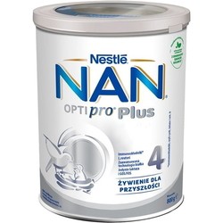 Детское питание NAN Optipro Plus 4 800