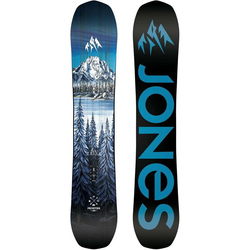 Сноуборды Jones Frontier 158W (2022/2023)