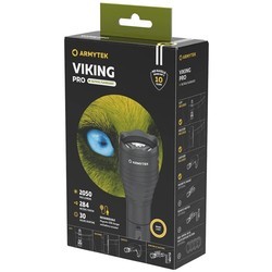 Фонарики ArmyTek Viking Pro Magnet USB