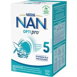 Детское питание NAN Optipro 5 650