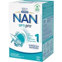 Детское питание NAN Optipro 1 650
