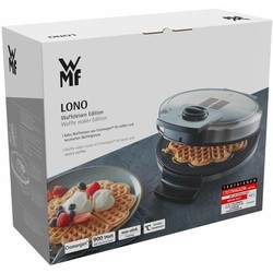 Тостеры, бутербродницы и вафельницы WMF Lono Heart shape