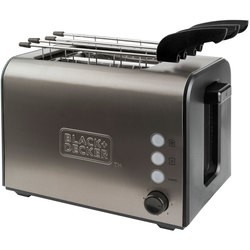Тостеры, бутербродницы и вафельницы Black&amp;Decker BXTOA900E